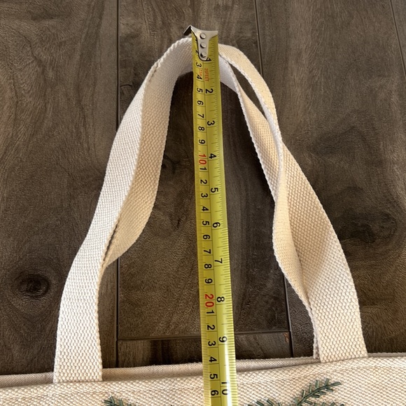 Canvas Tote Bag with Beading - Picture 9 of 13